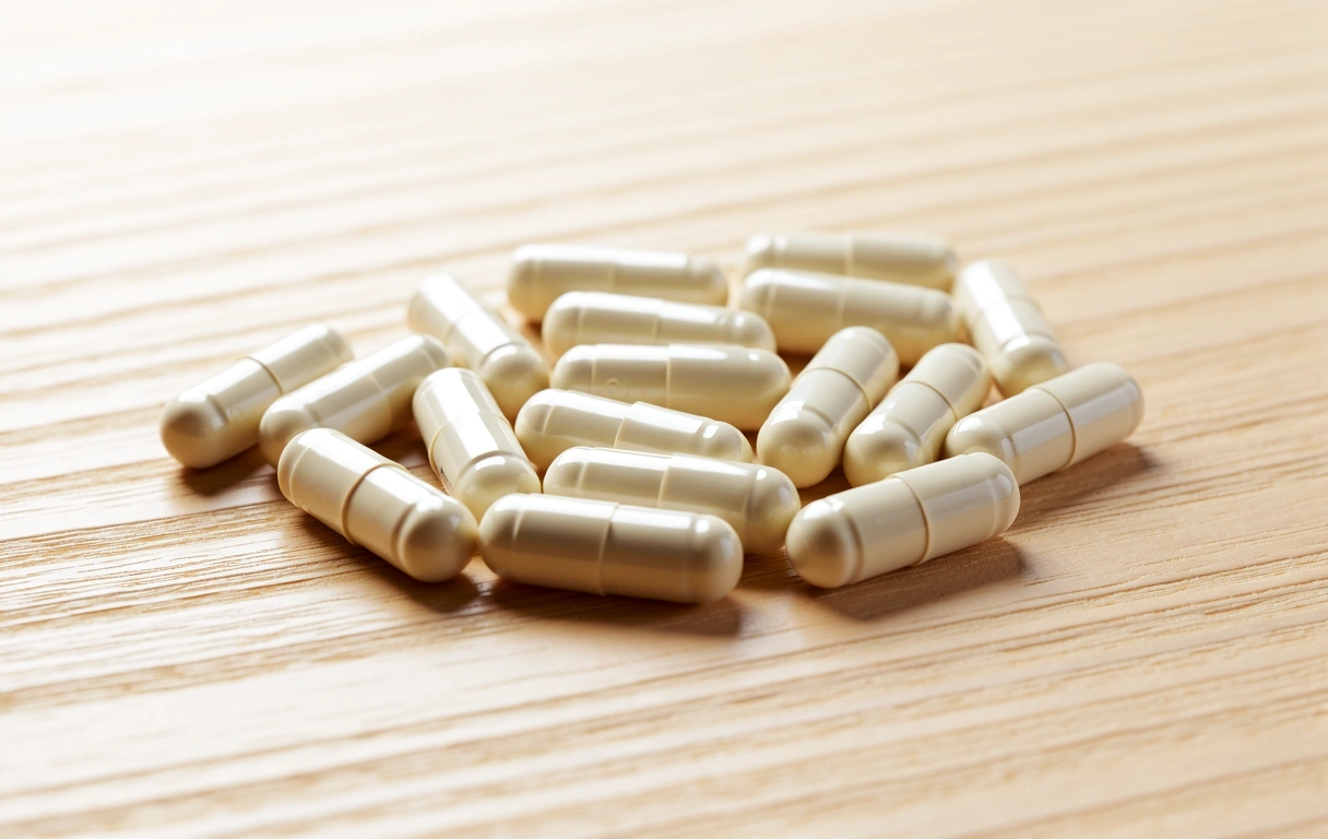 Qualidade das cápsulas