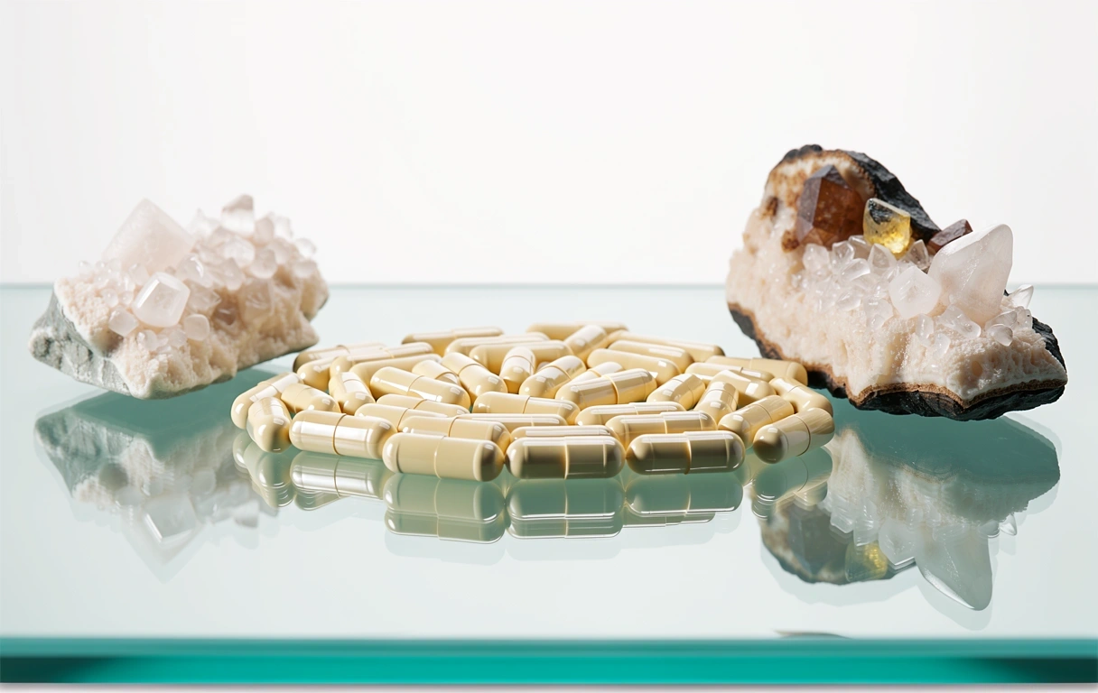 Vitaminas para o sistema musculoesquelético