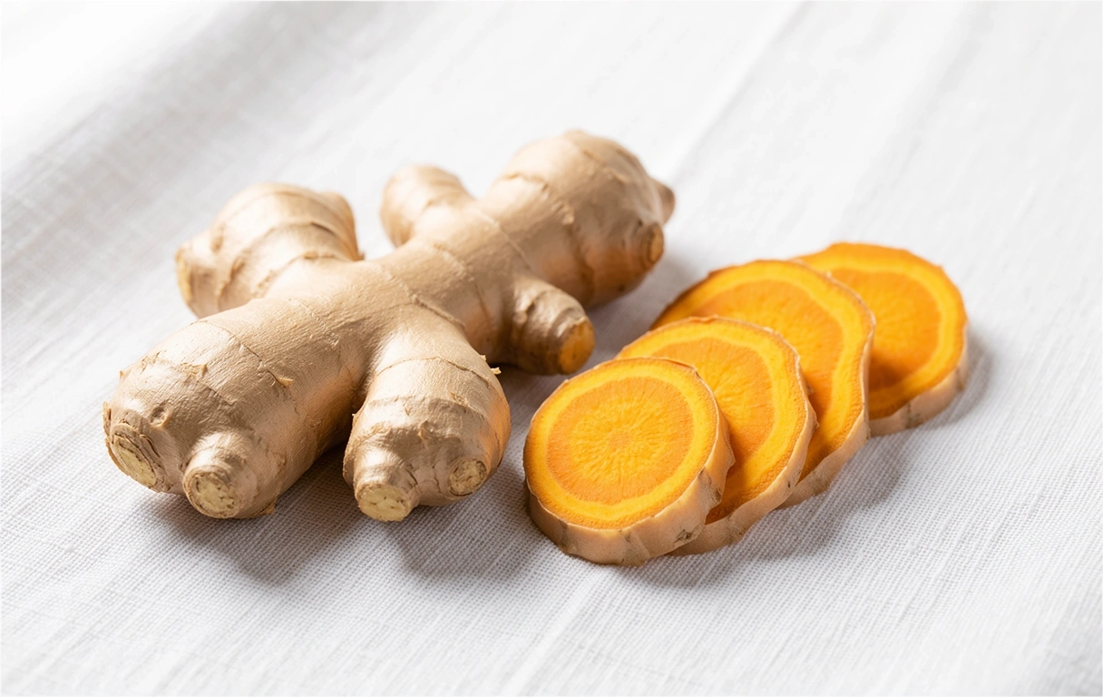 Ingredientes naturais botânicos